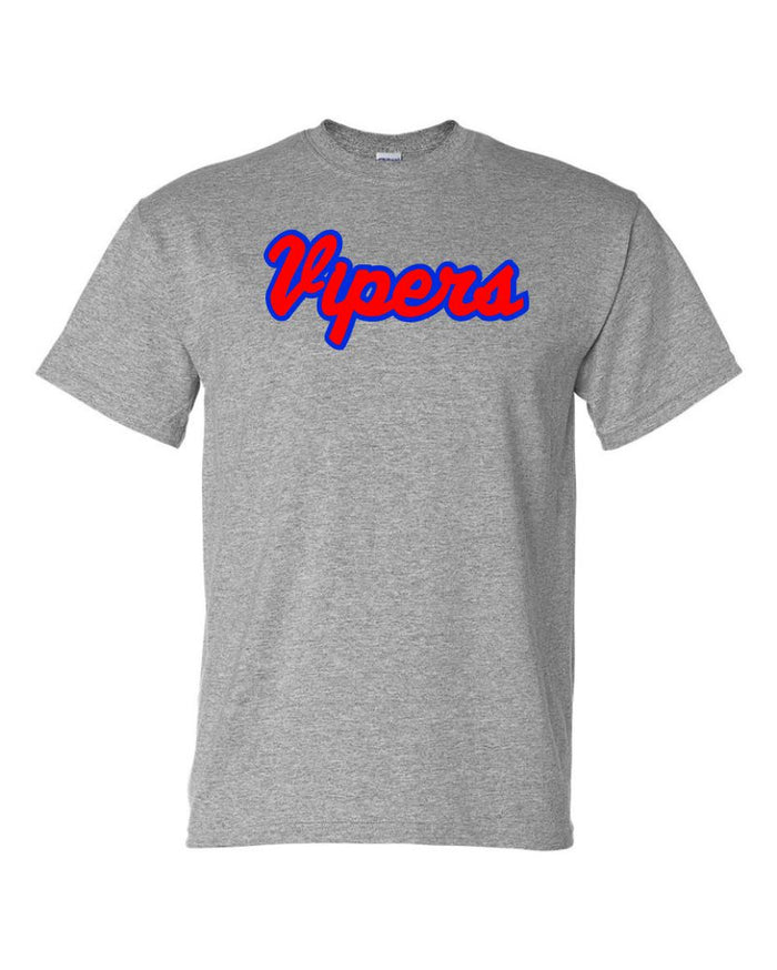 Viper Basic New Logo Tee- Matte or Glitter