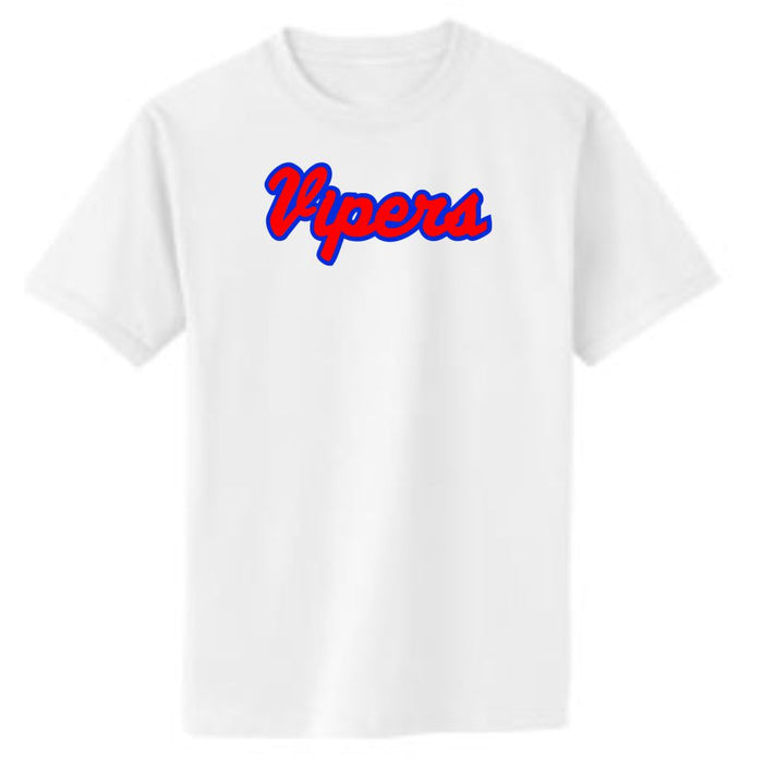 Viper Basic New Logo Tee- Matte or Glitter