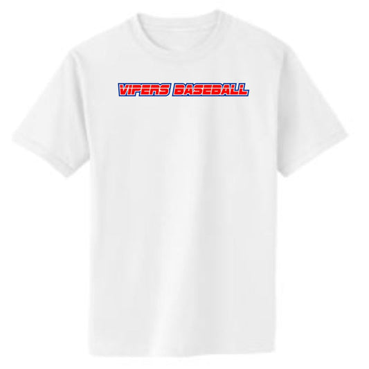 Viper Basic New Tee- Matte or Glitter
