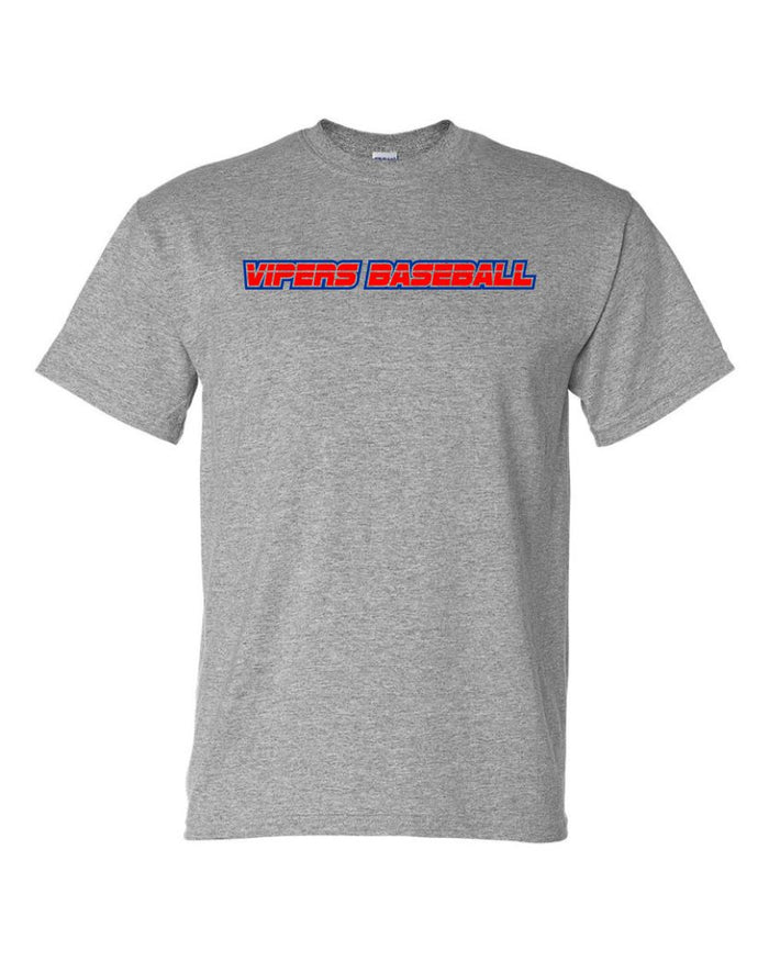 Viper Basic New Tee- Matte or Glitter
