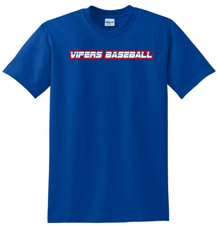 Viper Basic New Tee- Matte or Glitter