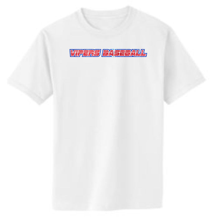 Viper Basic New Tee- Matte or Glitter