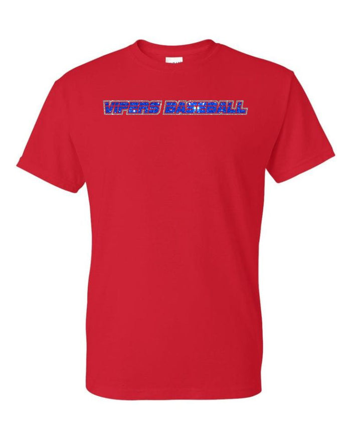Viper Basic New Tee- Matte or Glitter