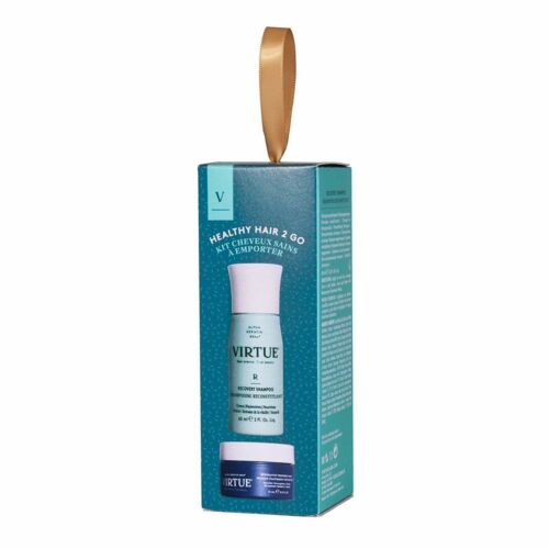 Virtue Healthy Hair 2 Go Renewed travel kit