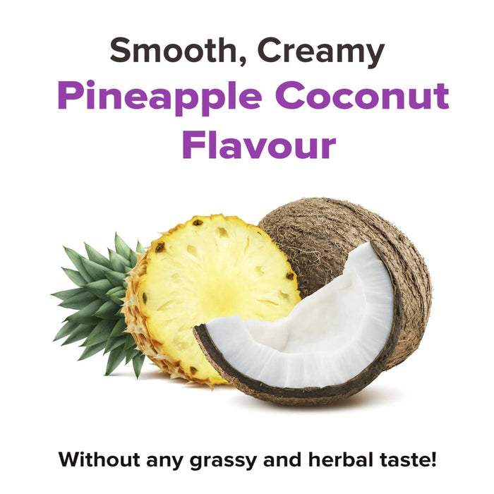 Active Greens Pro Vitality & Brain Pineapple Coconut - Flavour