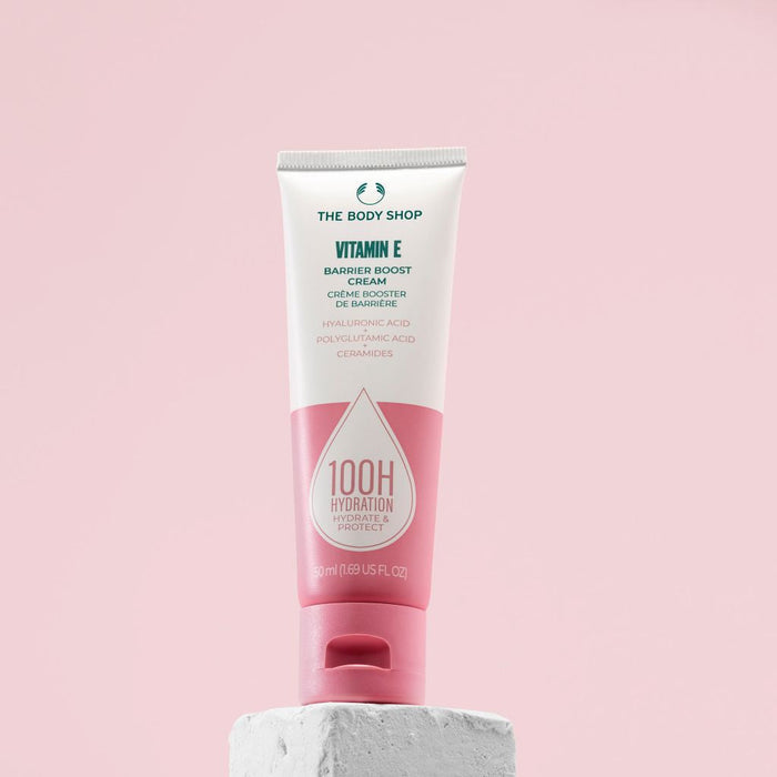 Vitamin E Barrier Boost Cream