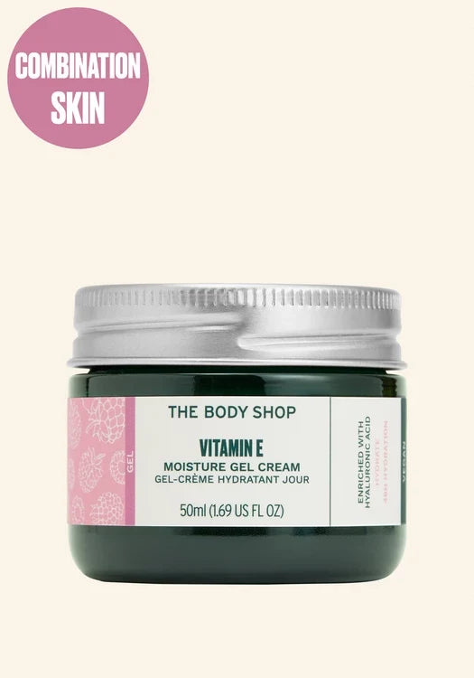 Vitamin E Moisture Gel Cream