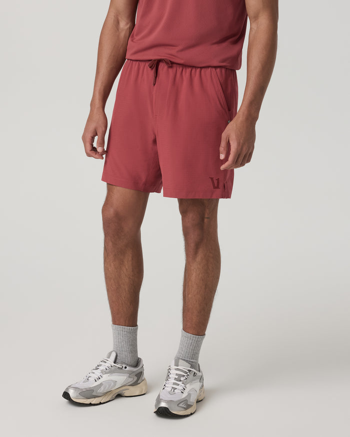 Vuori Hardkore Short 7" - Lined