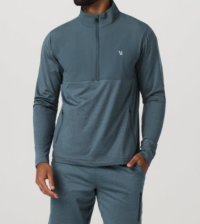 Vuori Sunday Element 1/2 Zip