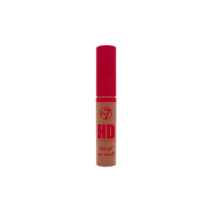 W7 hd concealer - deep dark neutral