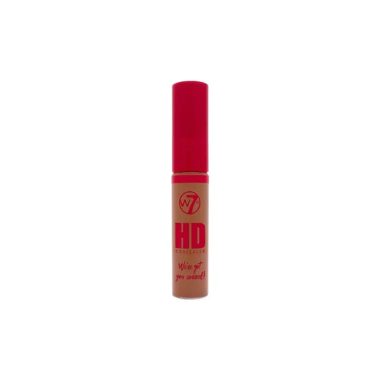 W7 hd concealer - deep dark neutral
