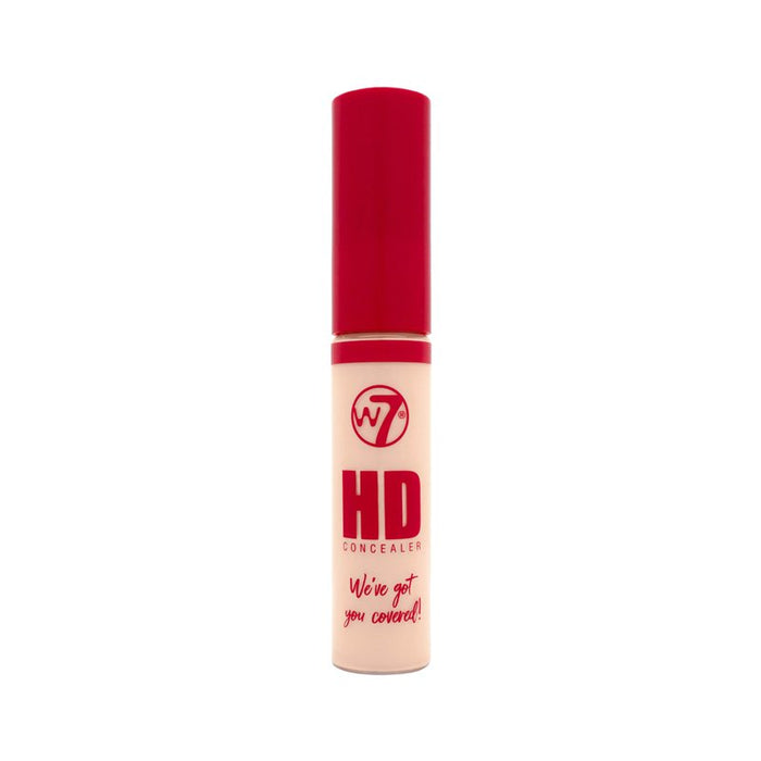 W7 HD Concealer- Fair Cool 14ml