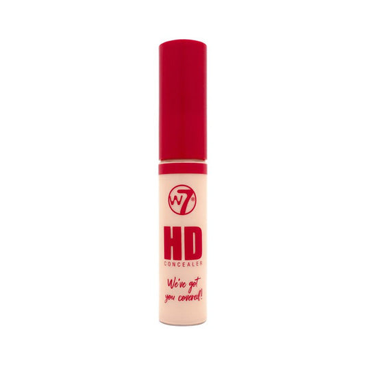 W7 HD Concealer- Light Cool 14ml