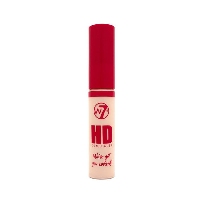 W7 HD Concealer- Light Warm 14ml