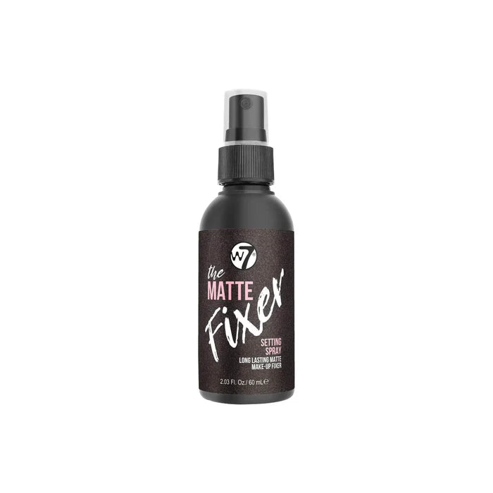 W7 The Matte Fixer Face Spray 60ml