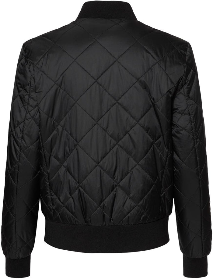 no-logo Weatherproof Ladies HeatLast™ Quilted Packable Bomber-Outerwear-Weatherproof-Thread Logic