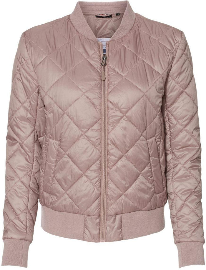 Weatherproof Women's HeatLast Quilted Packable Bomber