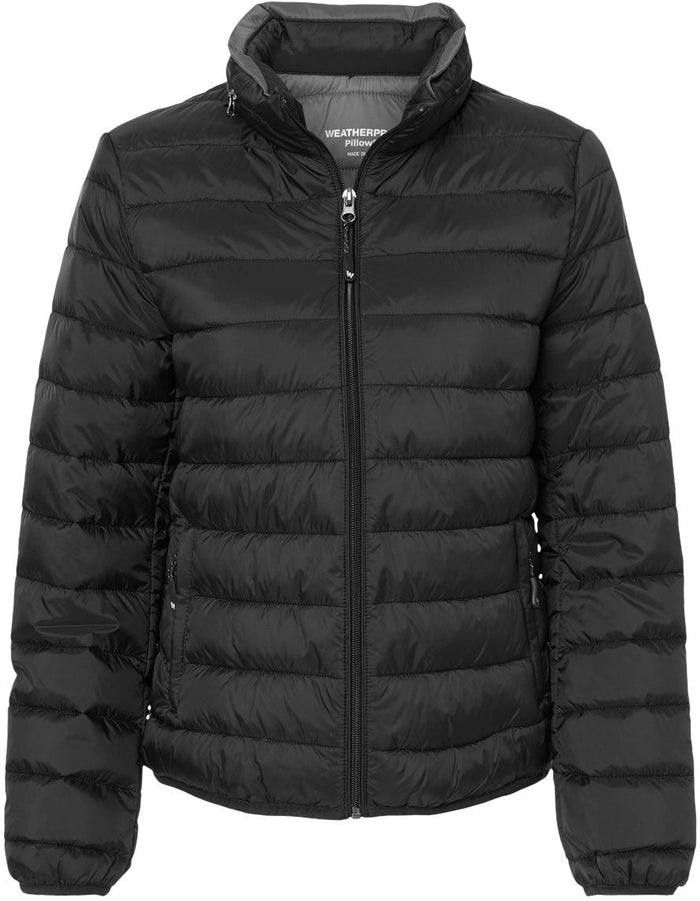 Weatherproof Women's PillowPac Puffer Jacket