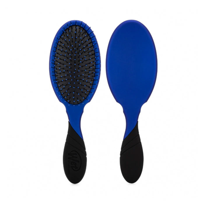 Wetbrush PRO Detangler - plaukų šepetys, mėlynas