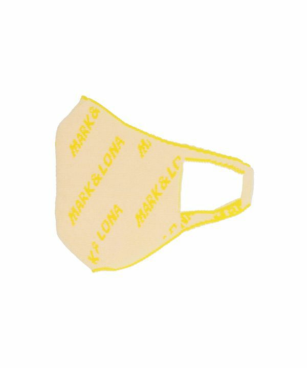 WHOLEGARMENT Knitted Face Mask