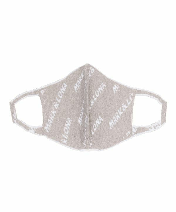 WHOLEGARMENT Knitted Face Mask