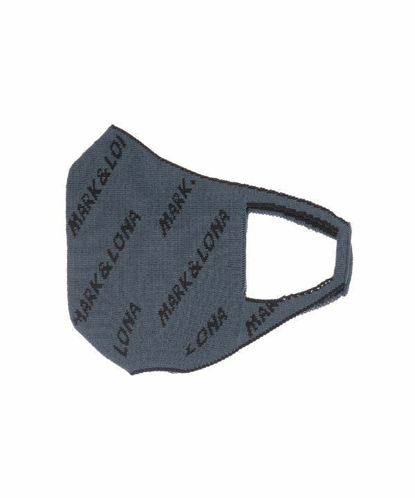 WHOLEGARMENT Knitted Face Mask