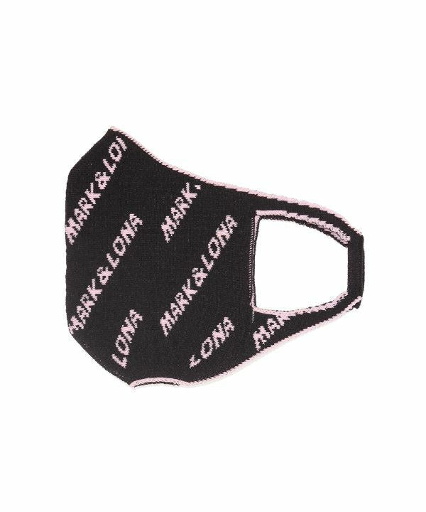 WHOLEGARMENT Knitted Face Mask