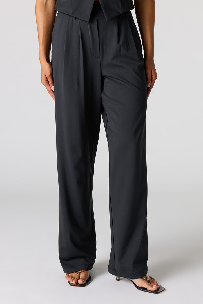 Wide Leg Dress Pant