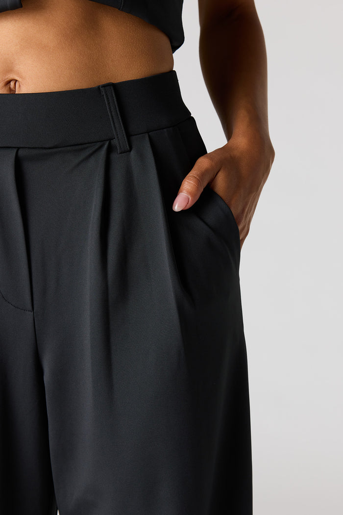Wide Leg Dress Pant