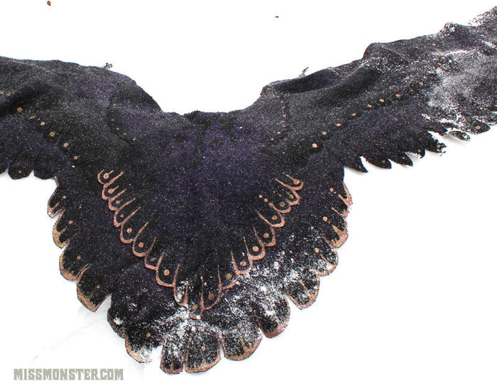 WING SHAWL WRAP