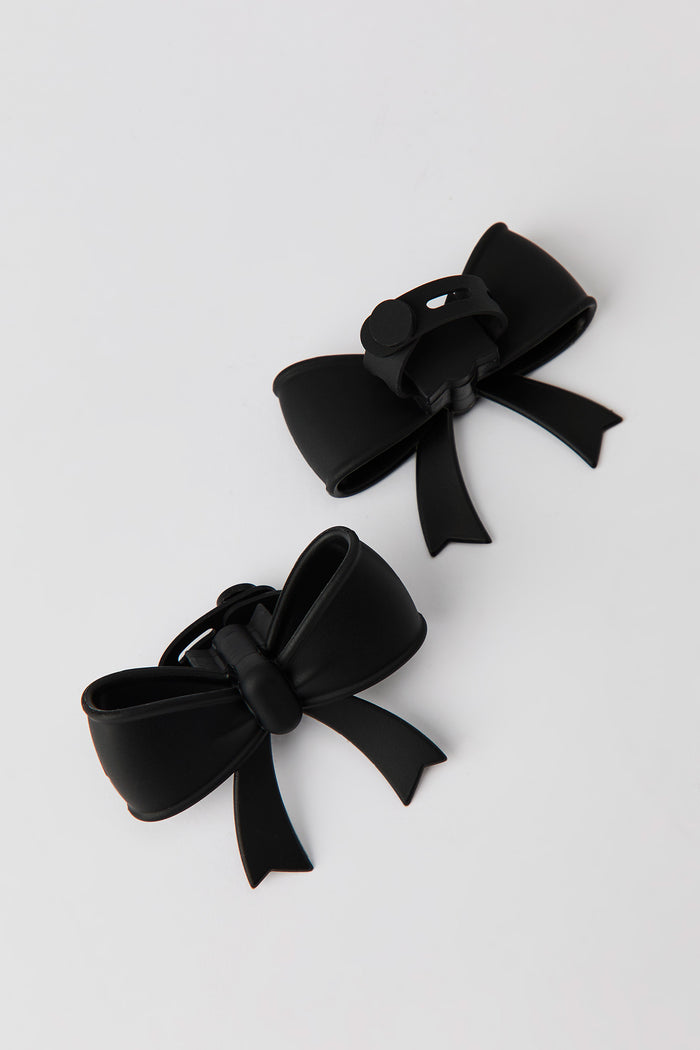 Wireless Headphones with Bow Attachments