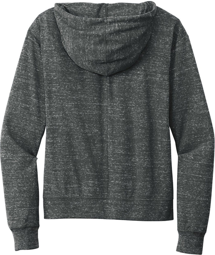 no-logo NIKE Ladies Gym Vintage Full-Zip Hoodie-Regular-NIKE-Thread Logic