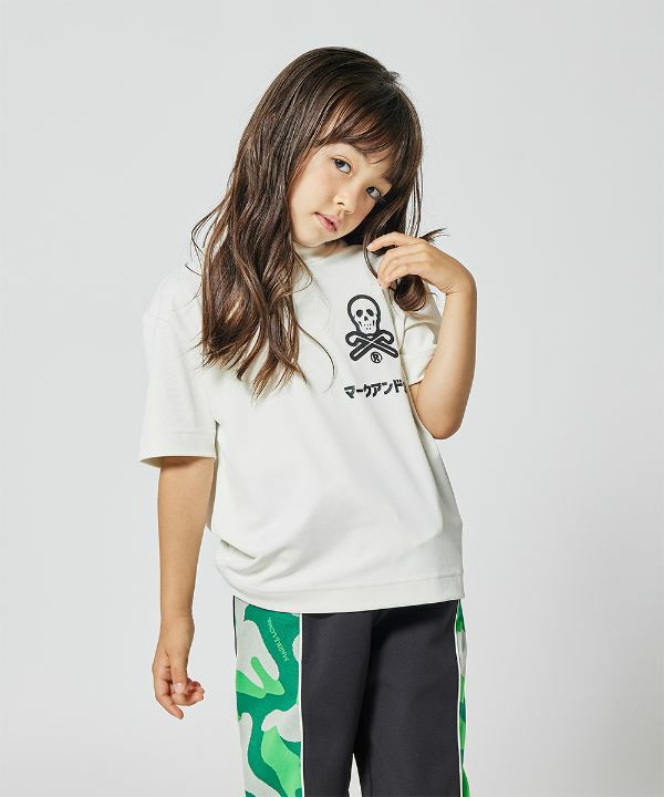 Wonder Mock Neck Top | KIDS