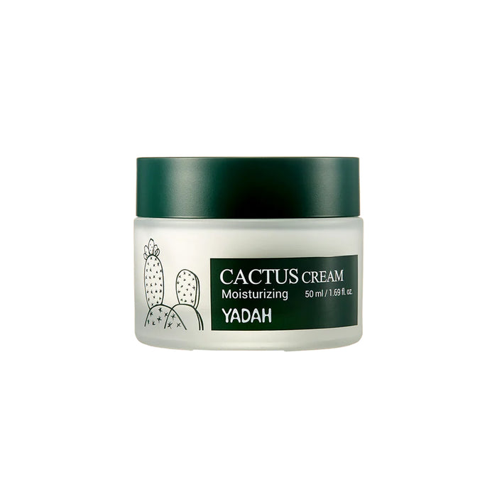 Yadah Cactus Cream 50ml (BOGO) | GlamTouch UK