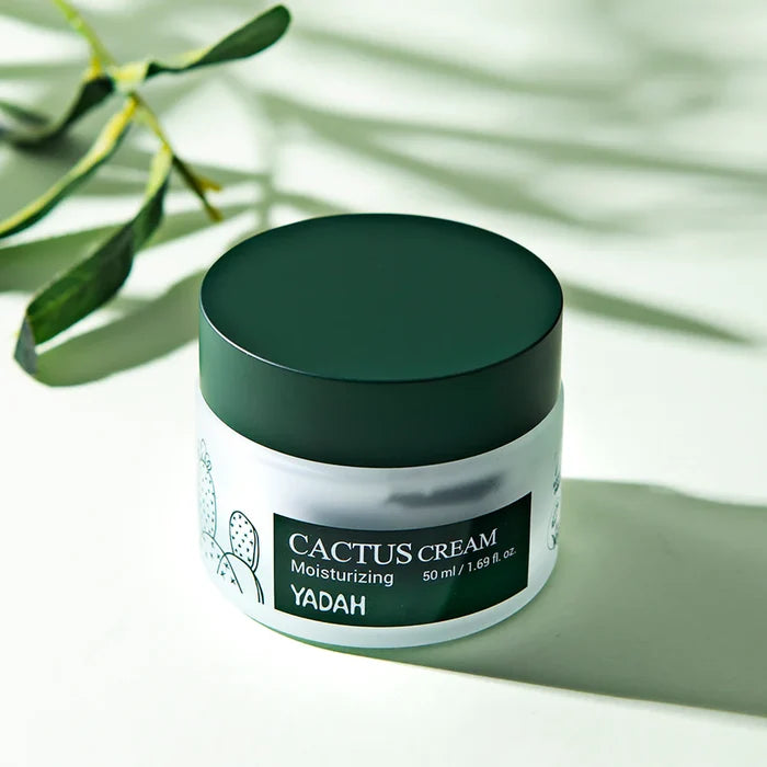 Yadah Cactus Cream 50ml (BOGO) | GlamTouch UK