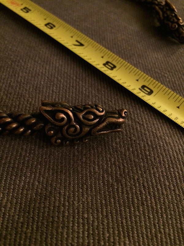 YARD SALE- CRAFTY CELTS TORC