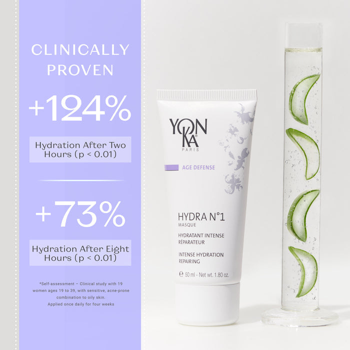 Yon-Ka Paris Hydra No.1 Masque