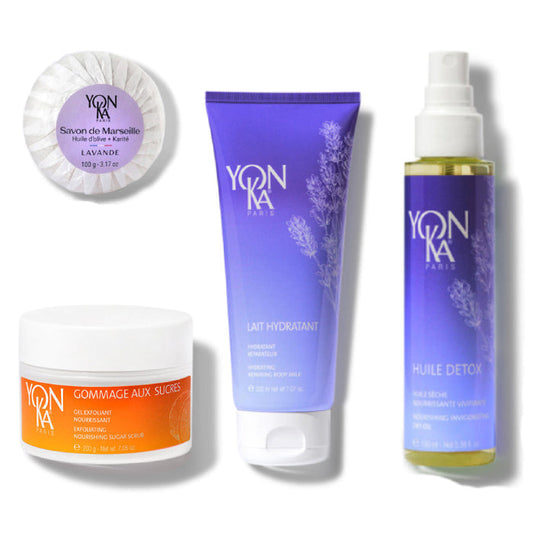 Yon-Ka Starter Ritual | Body Rejuvenation-Yon-Ka Paris