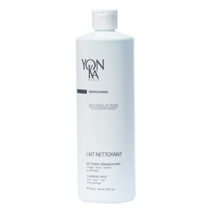 Yonka 溫和潔膚乳 500ml Yonka Lait Nettoyant
