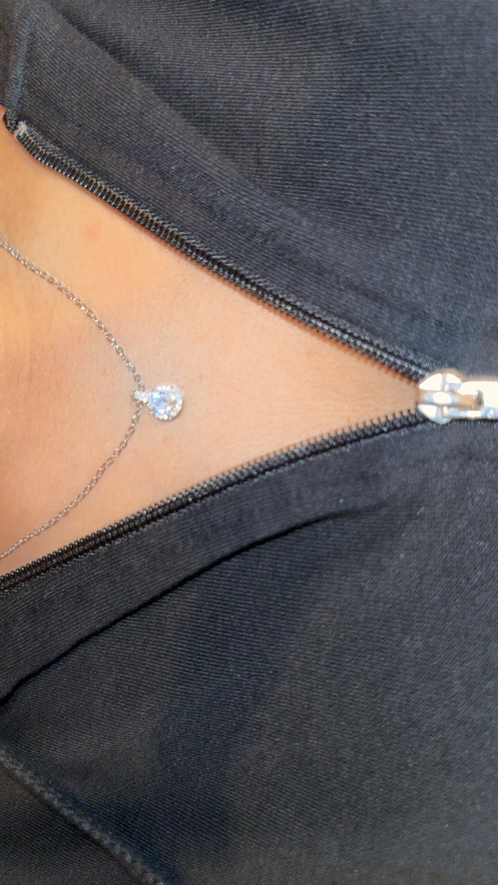 Yours Truly Necklace 💌🤍✨