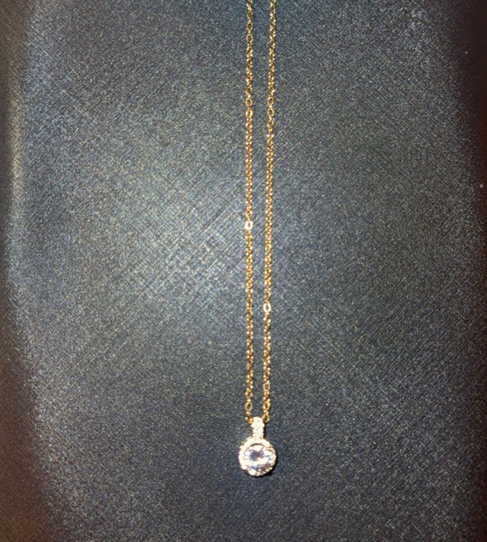 Yours Truly Necklace 💌🤍✨