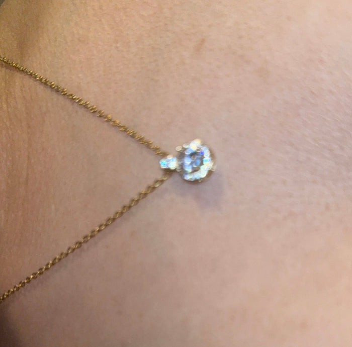 Yours Truly Necklace 💌🤍✨