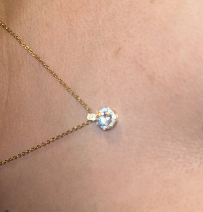 Yours Truly Necklace 💌🤍✨
