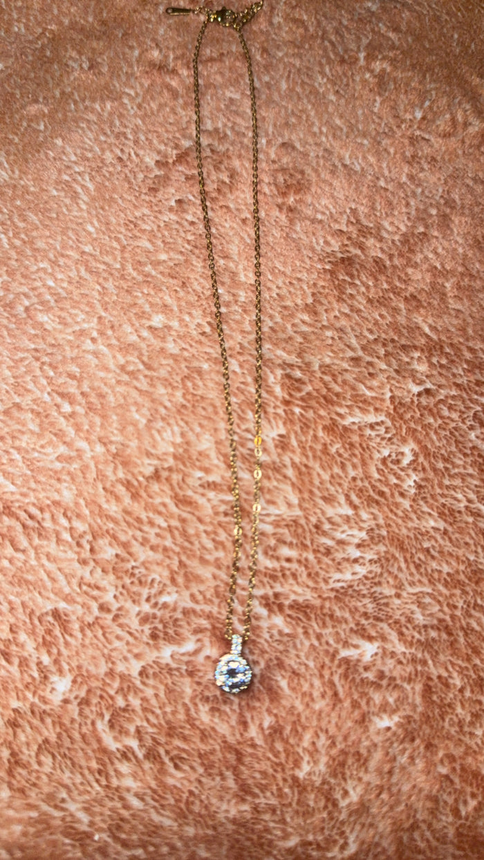 Yours Truly Necklace 💌🤍✨