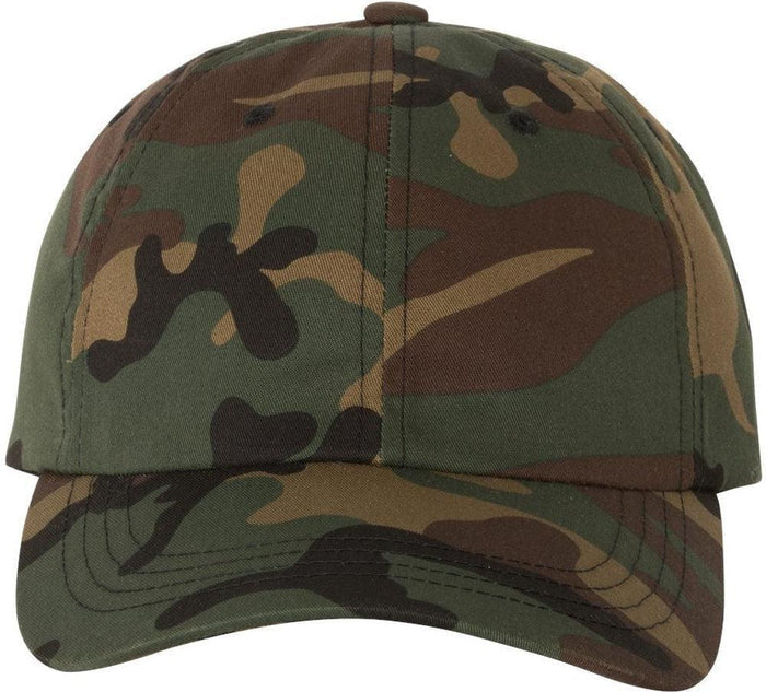 Green Camo / OSFA