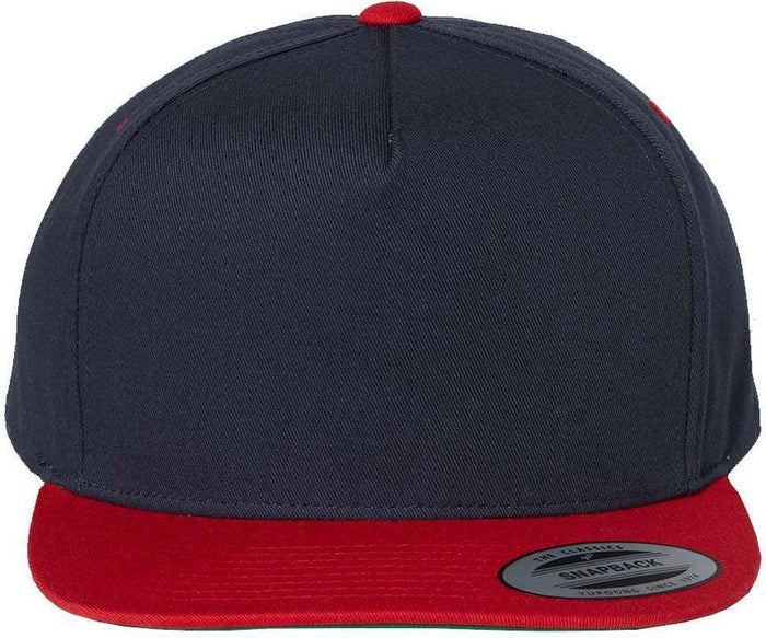 Navy/Red / OSFA