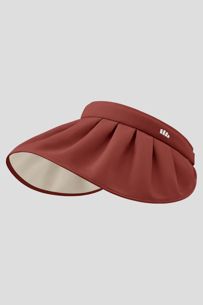 Autumn Leaf Red / One Size - Adjustable
