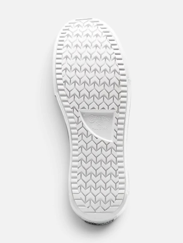 Zapatillas Converse Ctas Lift Double Stack Ox Color Unico