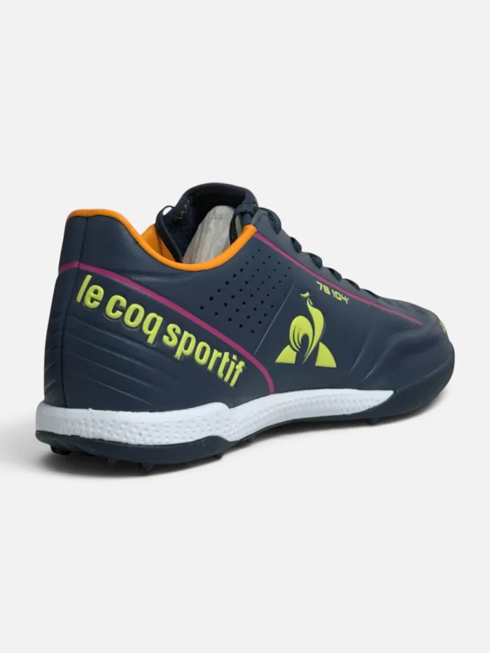 Zapatillas Le Coq Sportif Magic Match 78 104´ Azul Marino/Fucsh