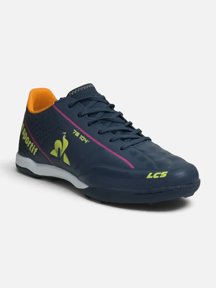 Zapatillas Le Coq Sportif Magic Match 78 104´ Azul Marino/Fucsh